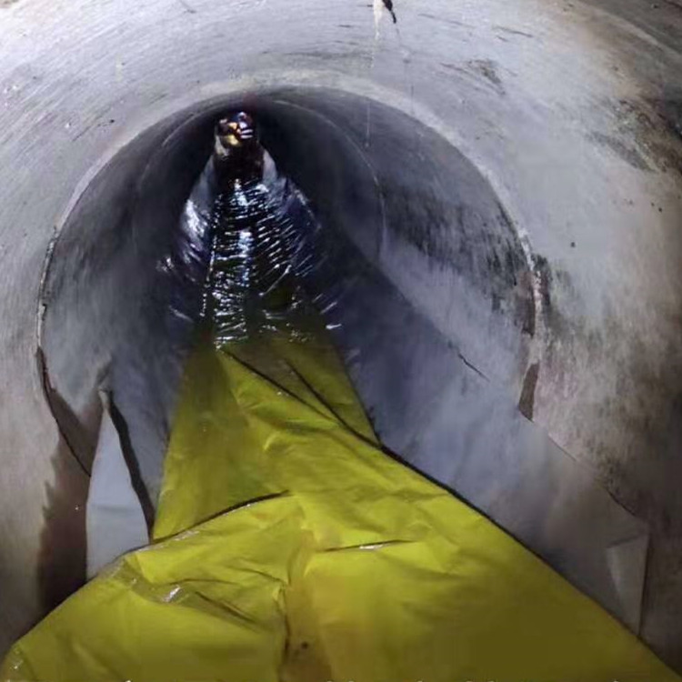 邗江管道光固化修复