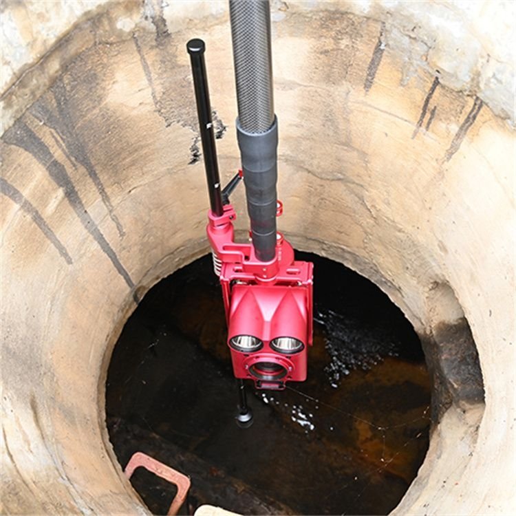 邗江管道潜望镜检测（QV检测）