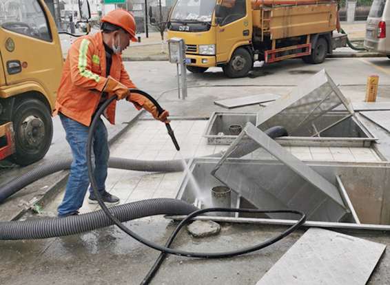 邗江隔油池清理